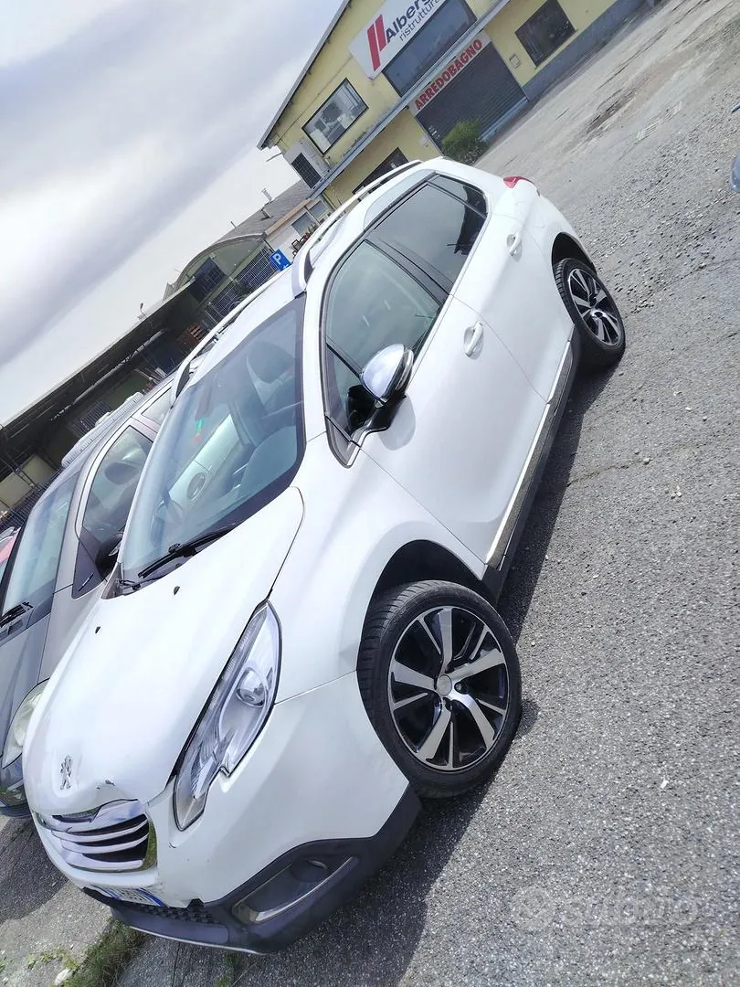 Peugeot 2008 2014 photo 5