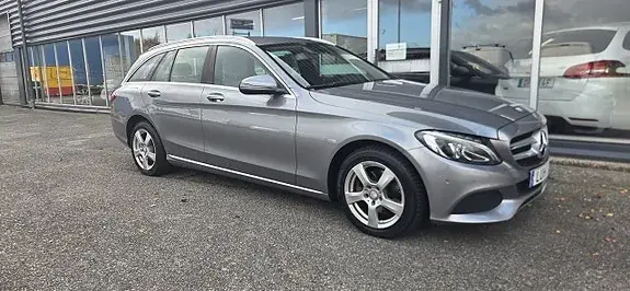 Mercedes-Benz C 2016 photo 4