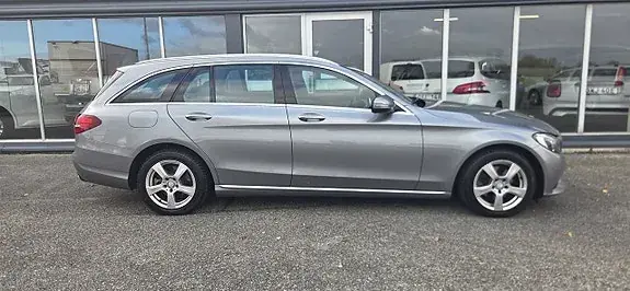 Mercedes-Benz C 2016 photo 5