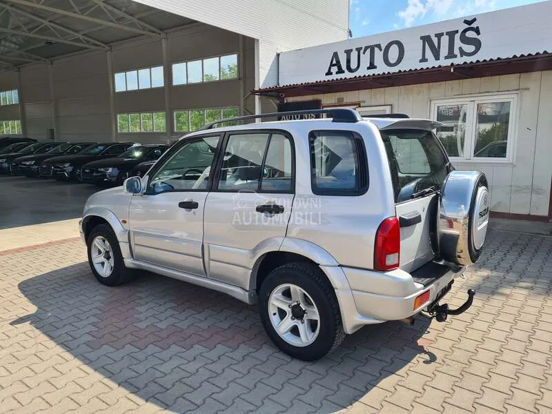 Suzuki Grand Vitara 2002 photo 5