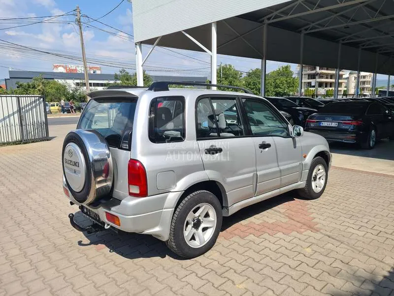 Suzuki Grand Vitara 2002 photo 3