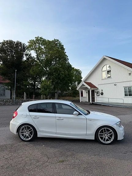 BMW 120D 2007 photo 3