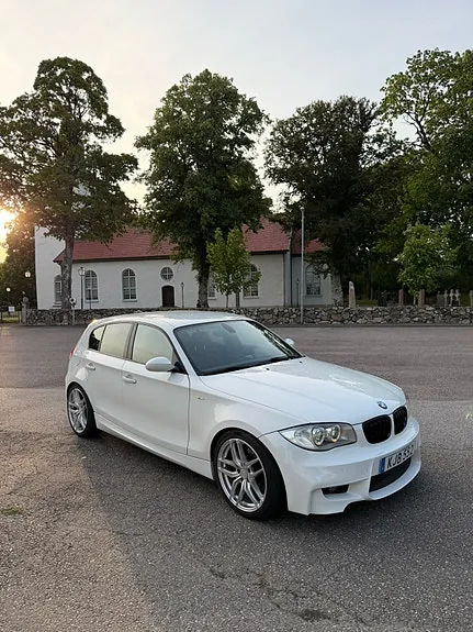BMW 120D 2007 photo 2