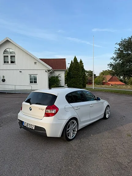BMW 120D 2007 photo 4