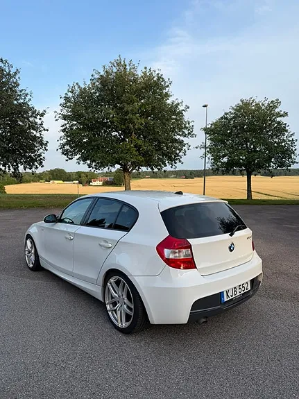BMW 120D 2007 photo 5