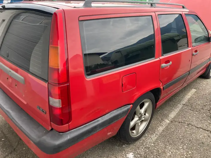 Volvo Serie 800 1994 photo 3