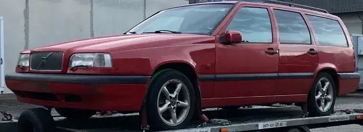 Volvo Serie 800