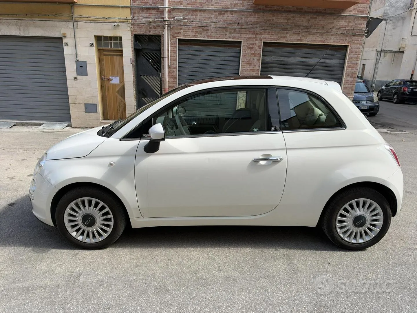 Fiat 500 2009 photo 4