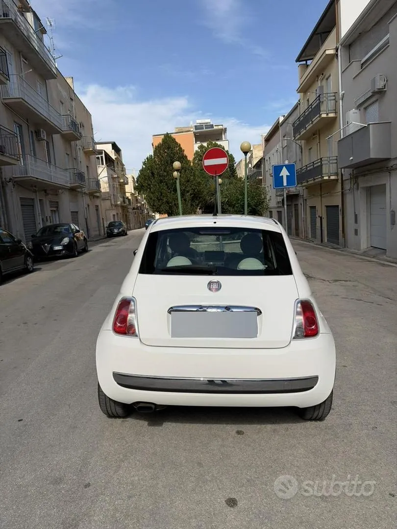 Fiat 500 2009 photo 2
