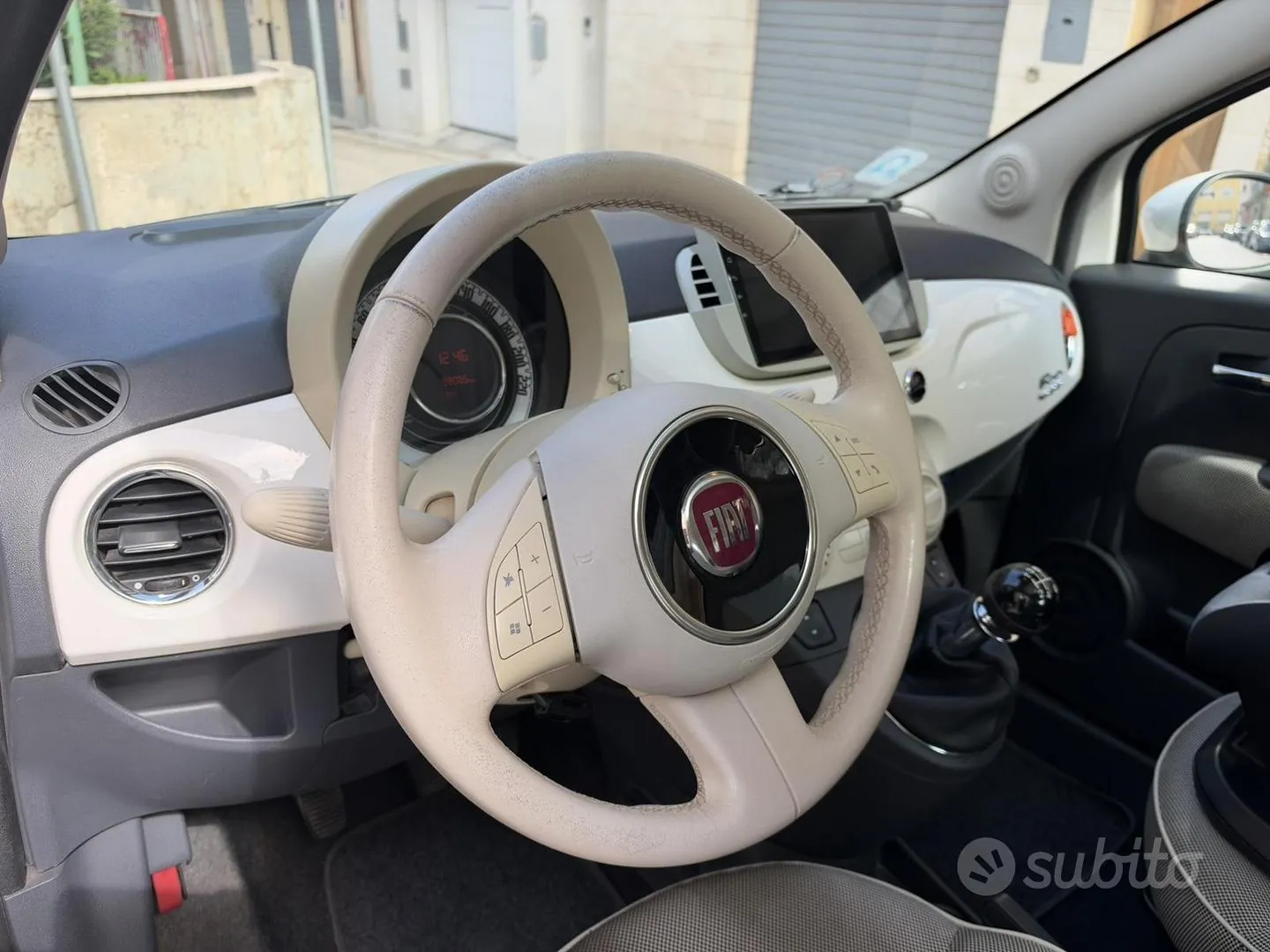 Fiat 500 2009 photo 5