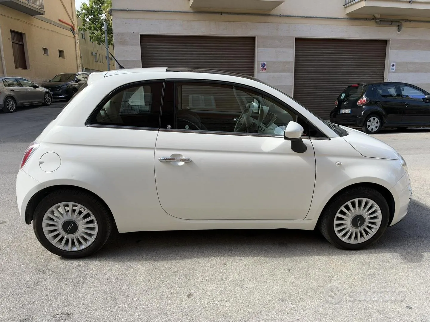 Fiat 500 2009 photo 3