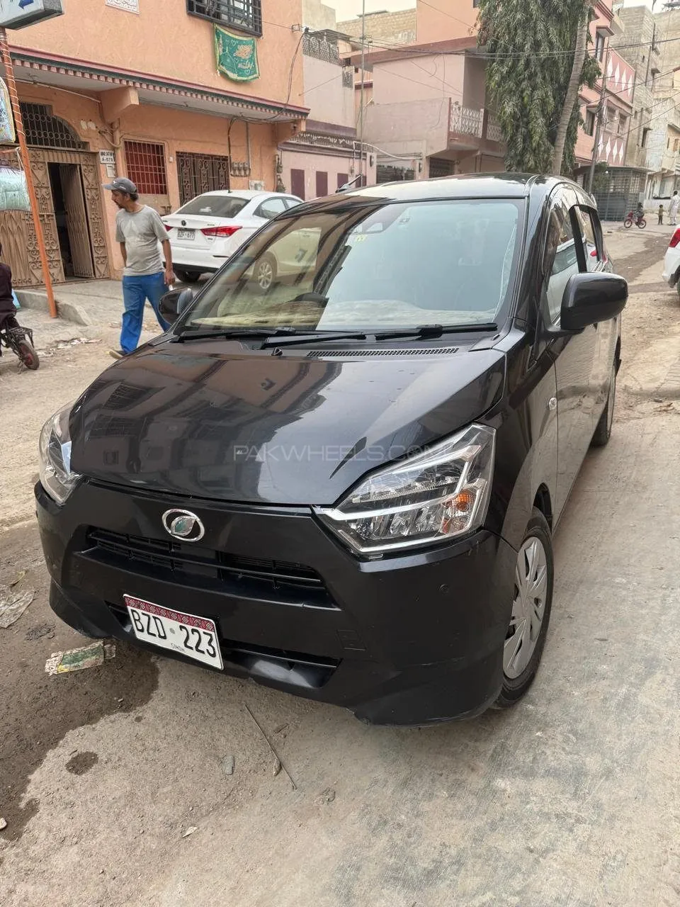 Daihatsu Mira