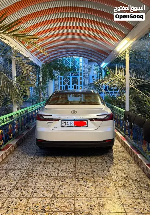 Toyota Camry 2025 photo 3