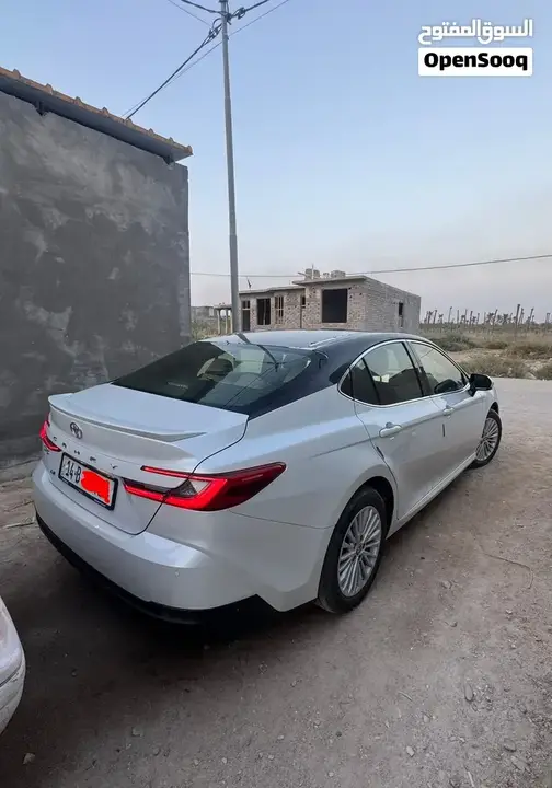 Toyota Camry 2025 photo 2