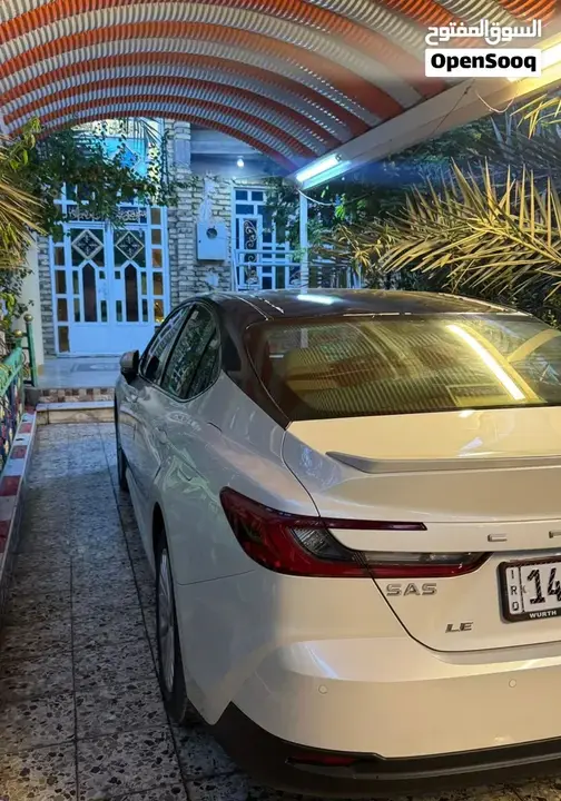 Toyota Camry 2025 photo 4