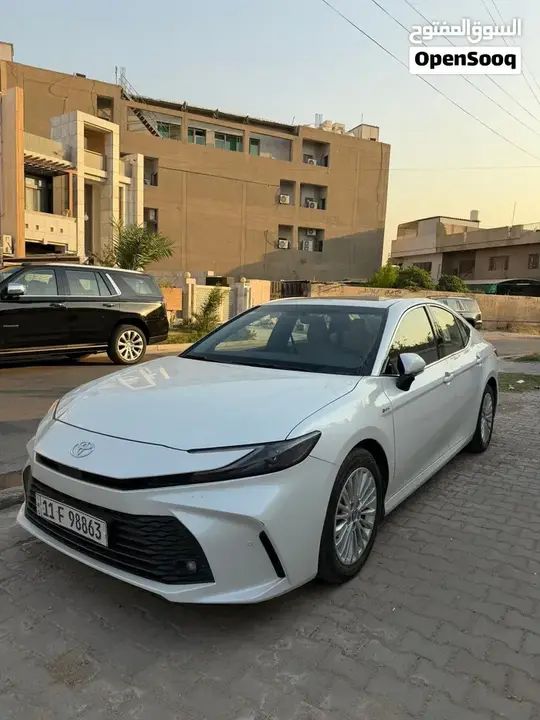 Toyota Camry 2025 photo 5