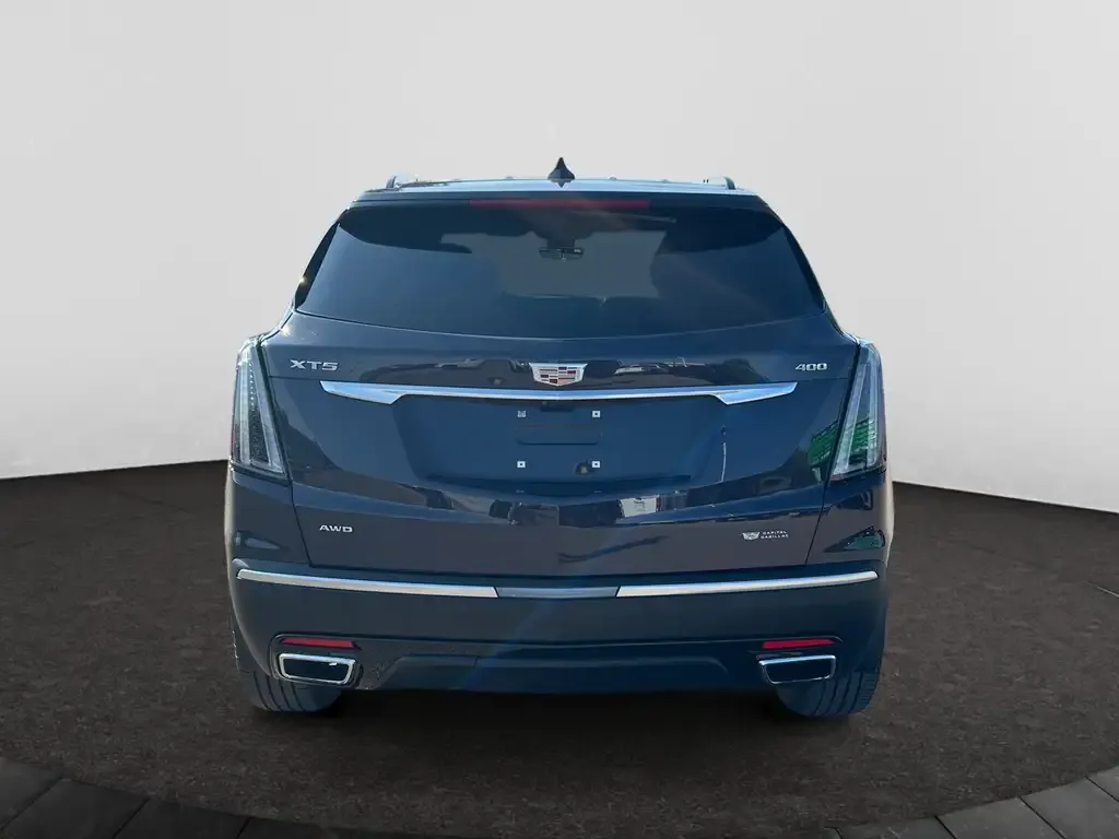 Cadillac Xt5 2025 photo 4
