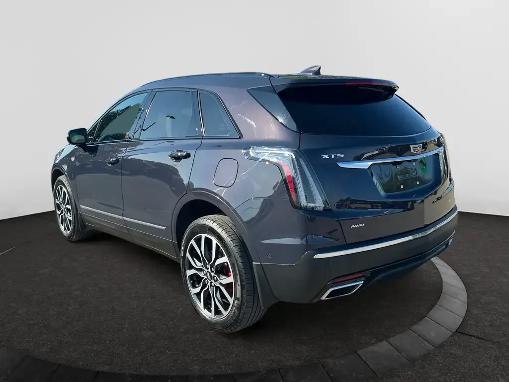 Cadillac Xt5 2025 photo 3