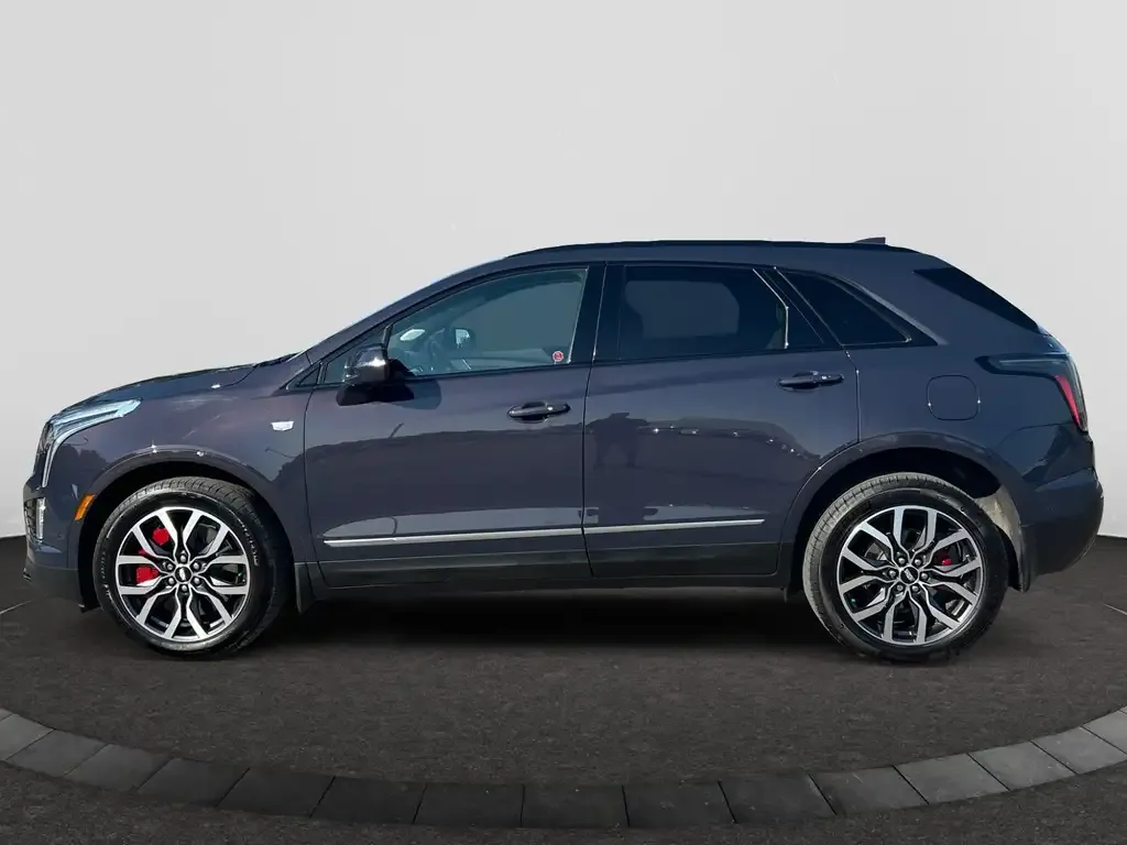 Cadillac Xt5 2025 photo 2