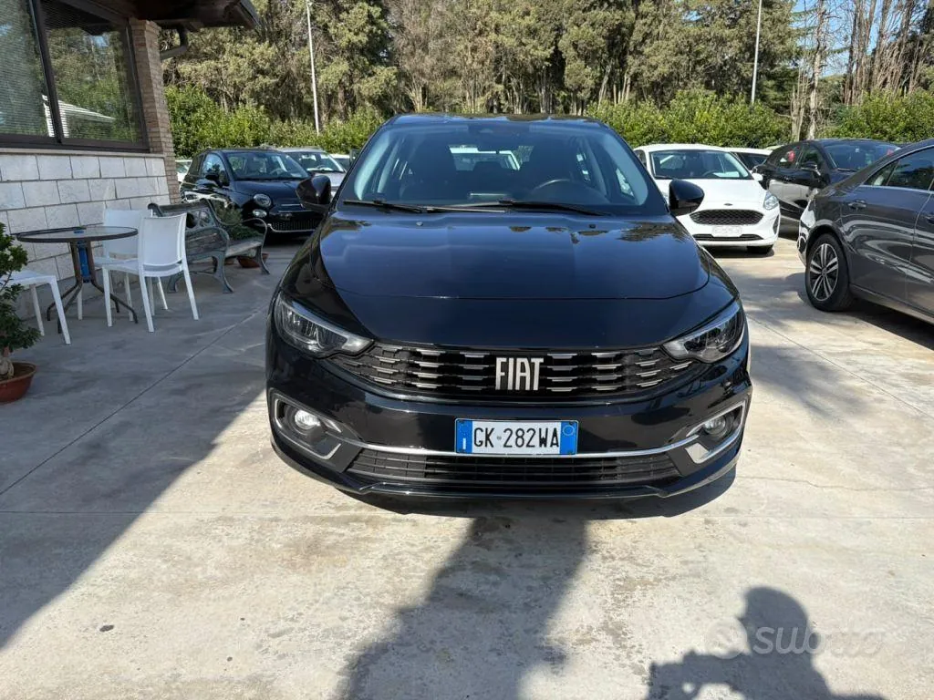 Fiat Tipo 2022 photo 2
