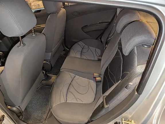 Chevrolet Spark 2012 photo 5