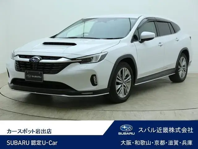 Subaru Levorg