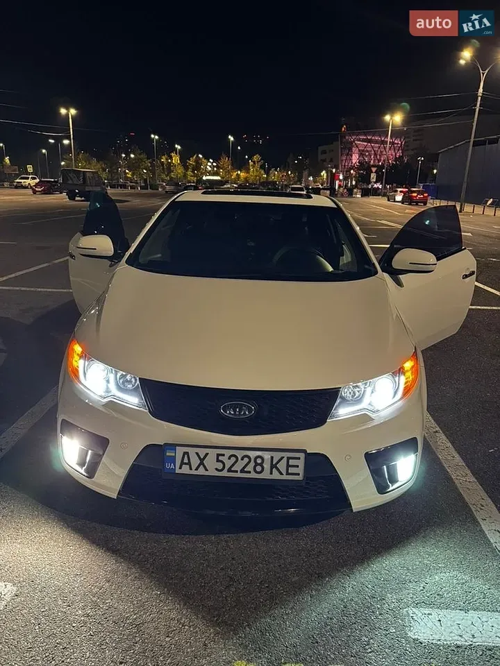 Kia Cerato Koup