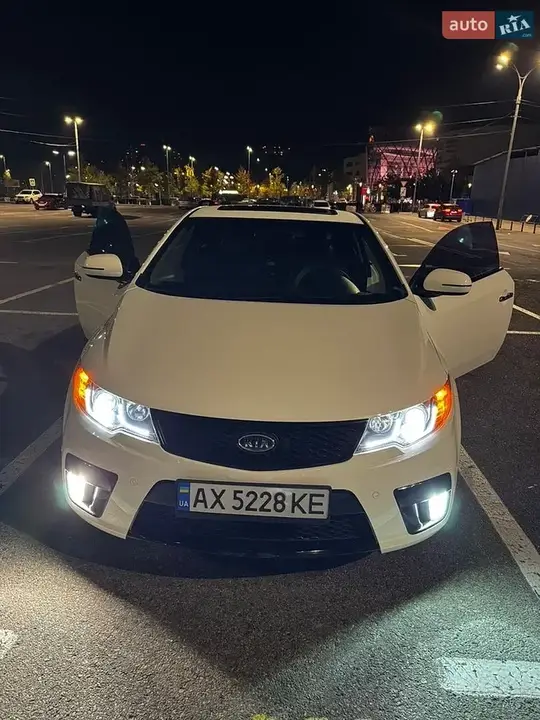 Kia Cerato Koup