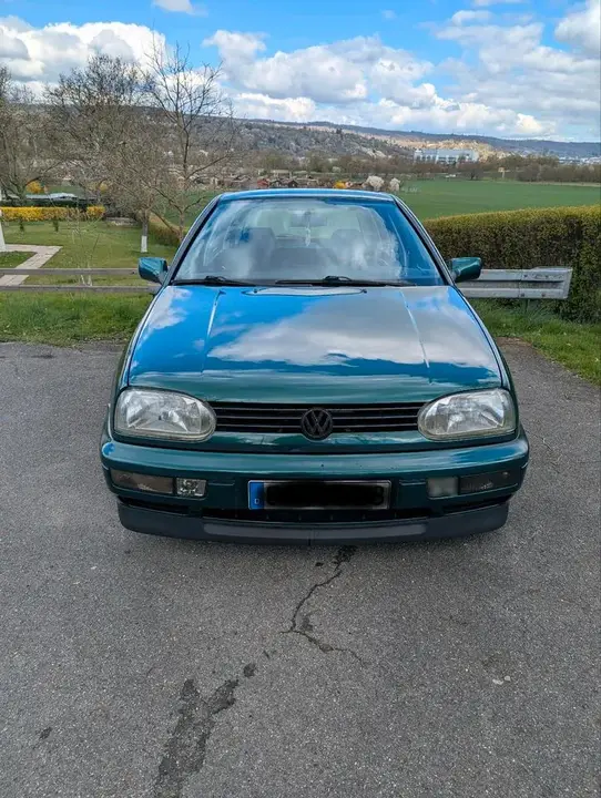 Volkswagen Golf 3