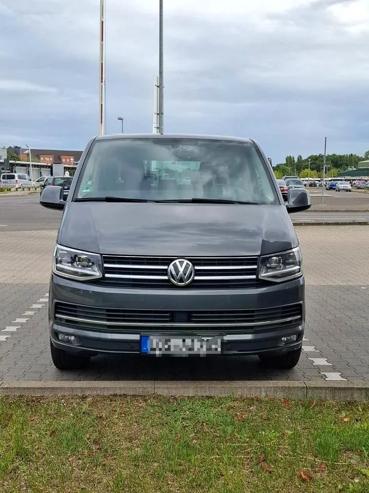 Volkswagen T6 Multivan Highline