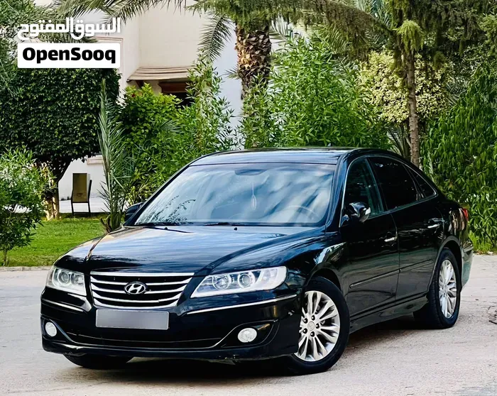 Hyundai Azera