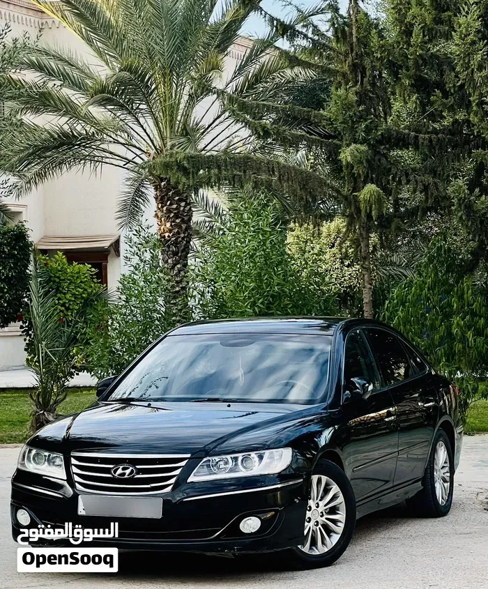 Hyundai Azera 2010 photo 2