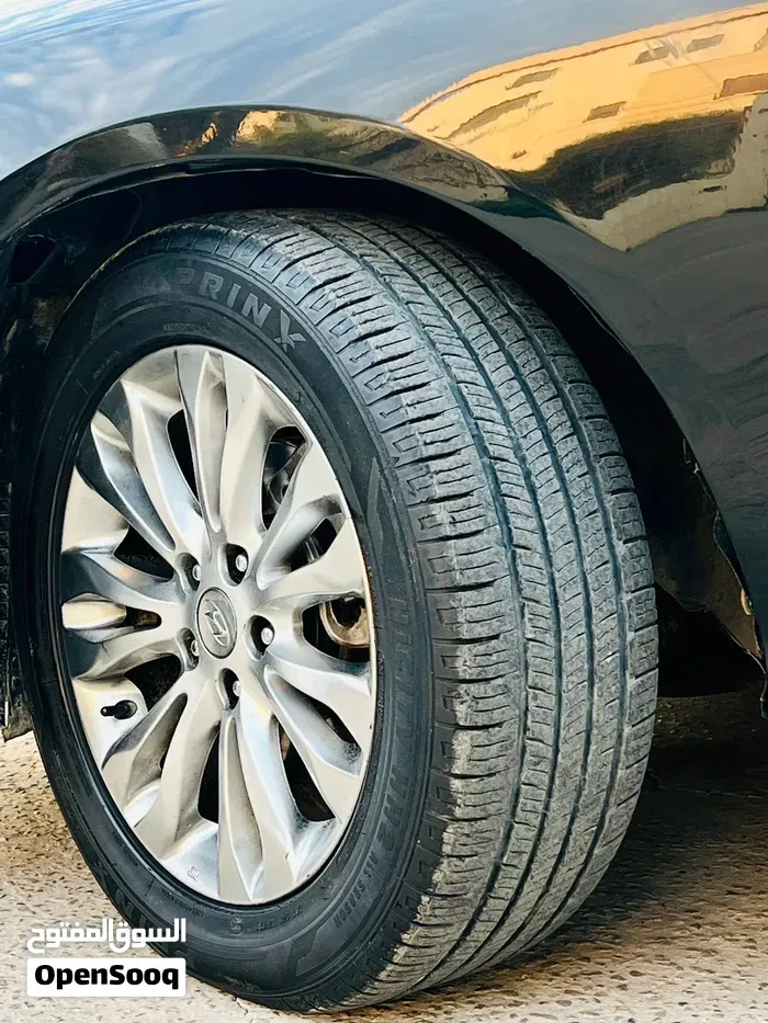 Hyundai Azera 2010 photo 3