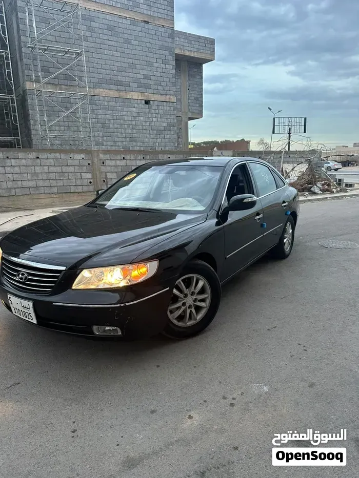 Hyundai Azera 2010 photo 5