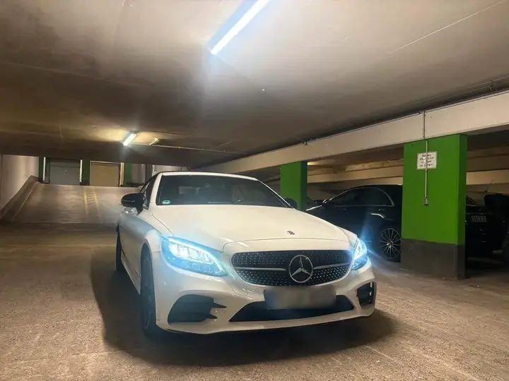 Mercedes-Benz C200 Cabriolet