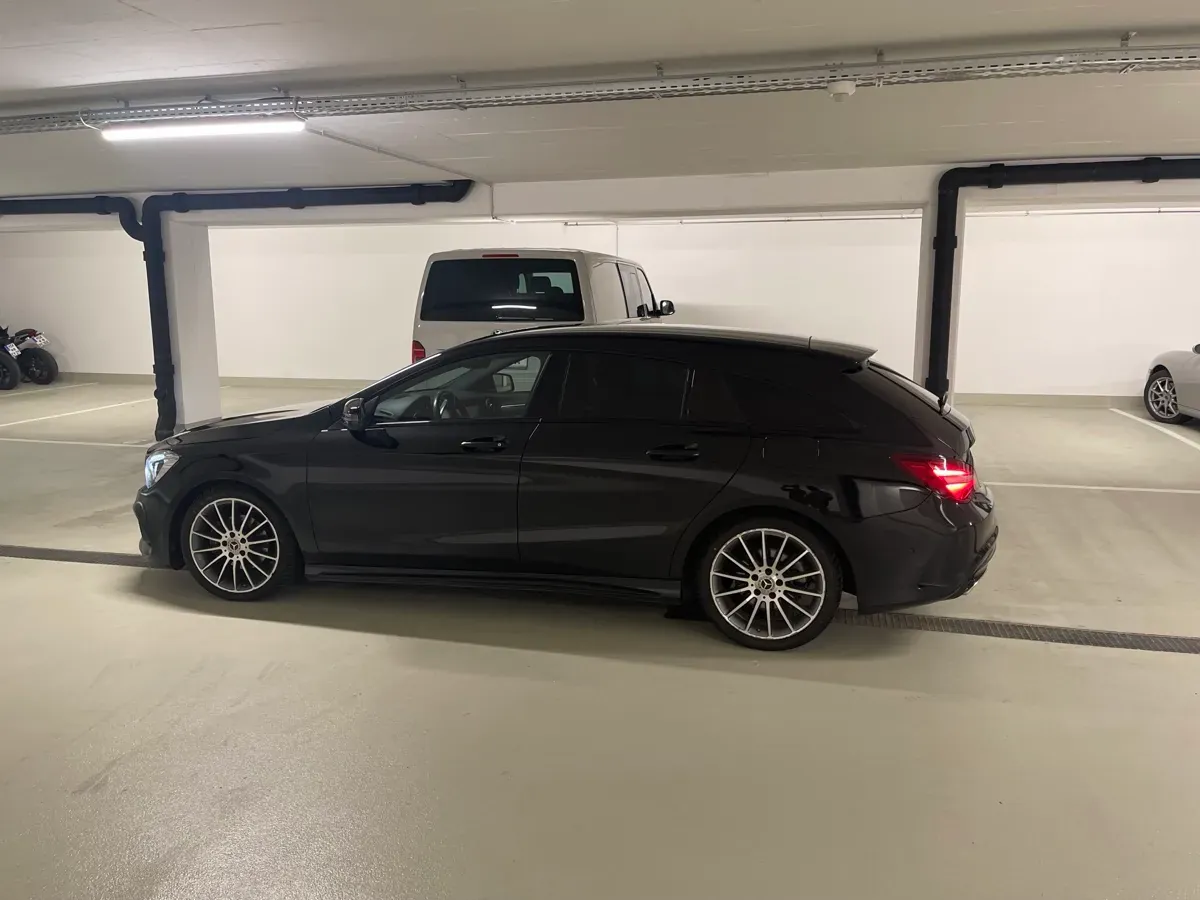Mercedes-Benz Cla 2017 photo 2