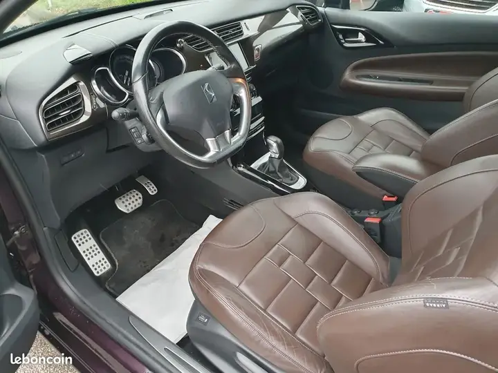 DS Automobiles Ds3 2017 photo 5