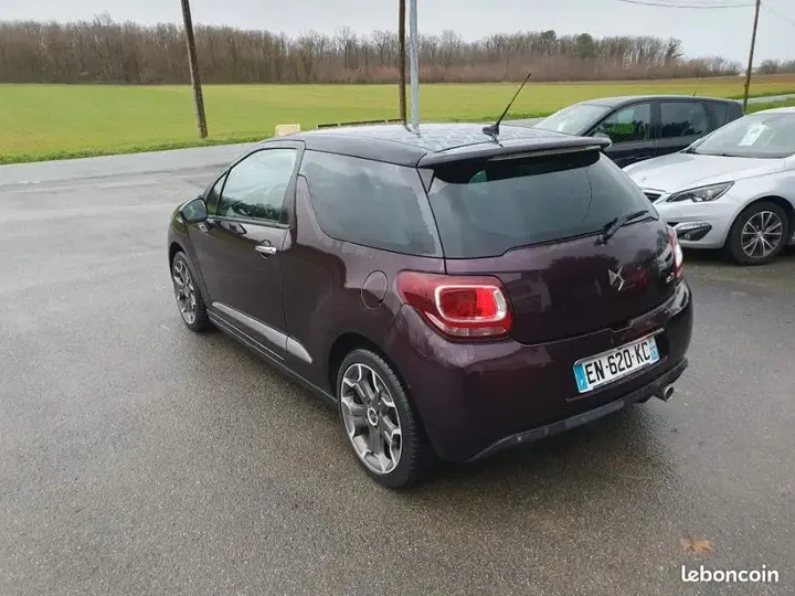 DS Automobiles Ds3 2017 photo 4