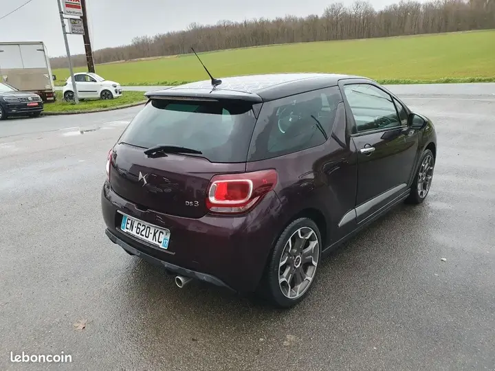 DS Automobiles Ds3 2017 photo 3