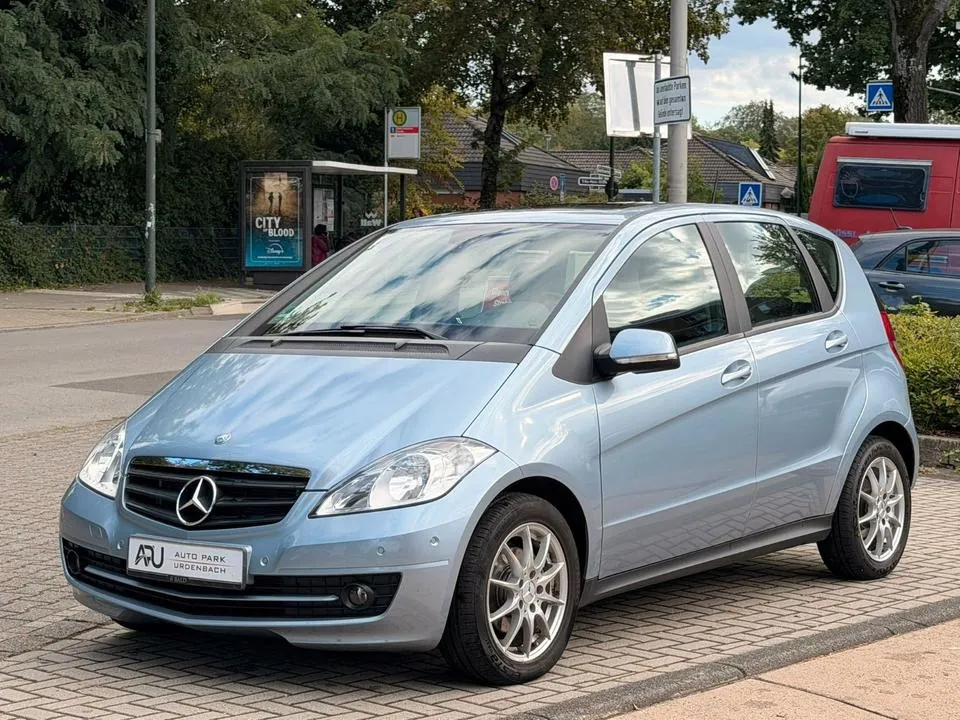 Mercedes-Benz A170