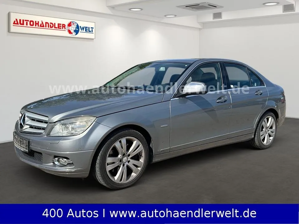 Mercedes-Benz C320 Cdi