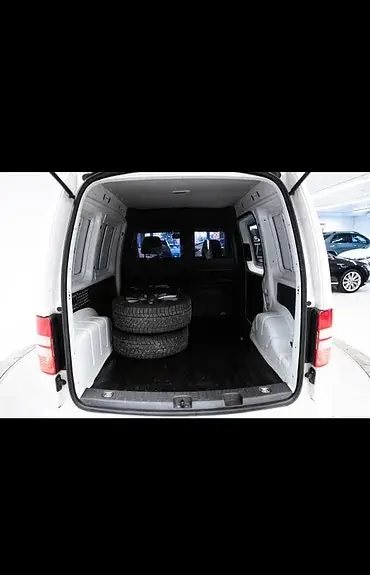 Volkswagen Caddy 2012 photo 5