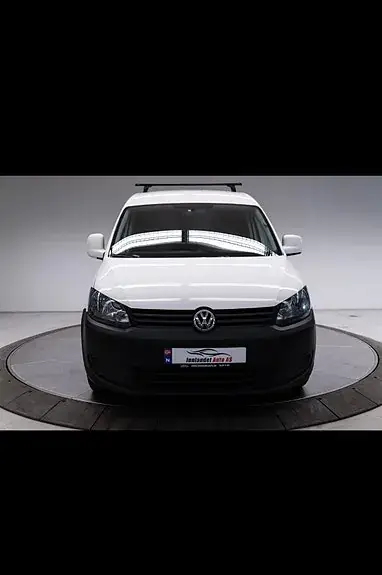 Volkswagen Caddy 2012 photo 3