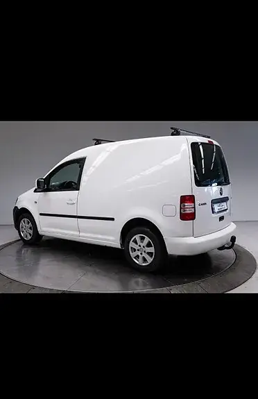 Volkswagen Caddy 2012 photo 2