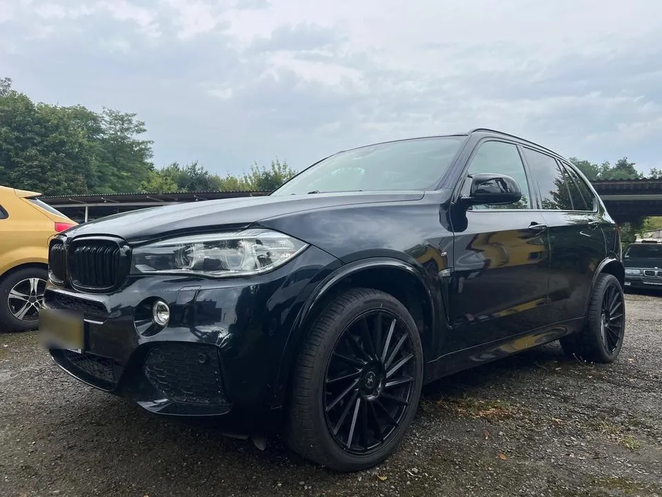 BMW X5