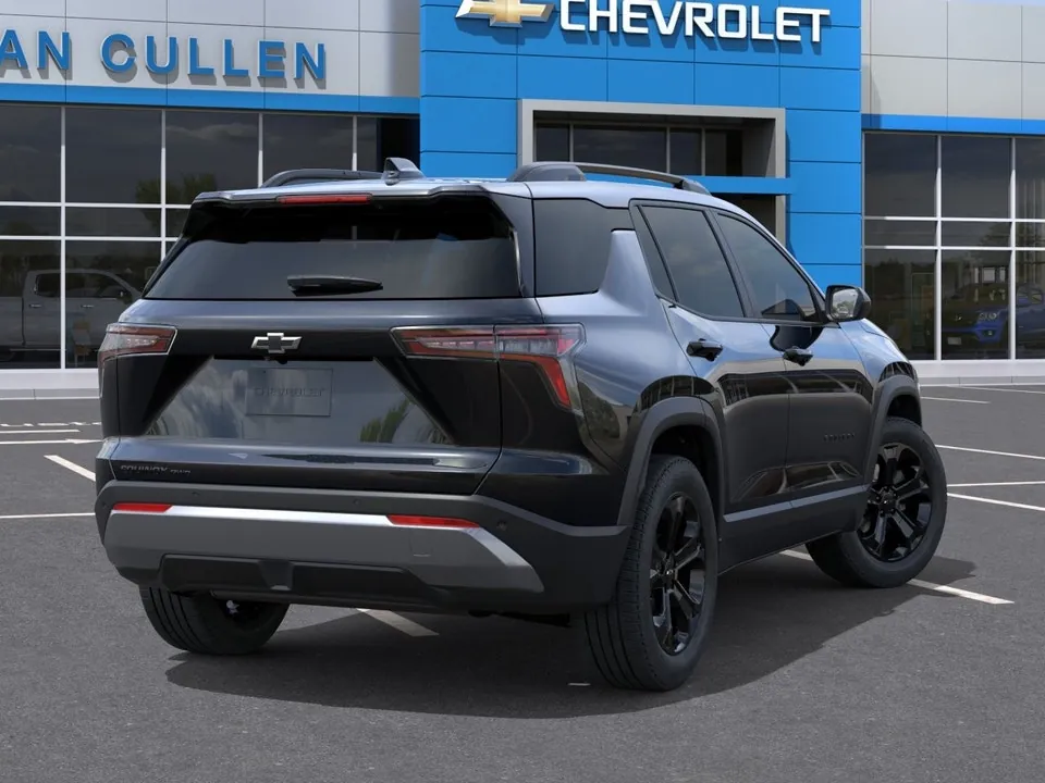 Chevrolet Equinox 2027 photo 4