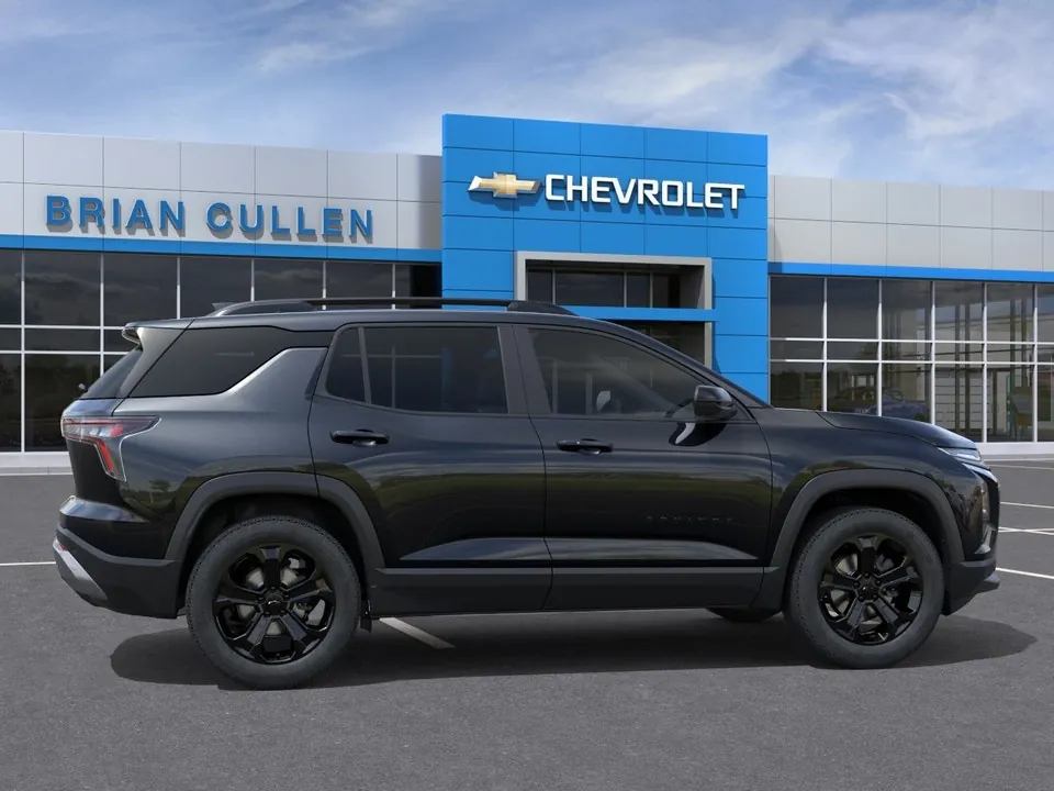 Chevrolet Equinox 2027 photo 5