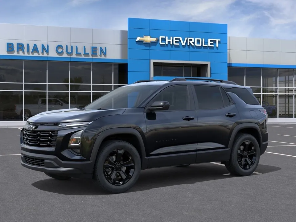 Chevrolet Equinox 2027 photo 2