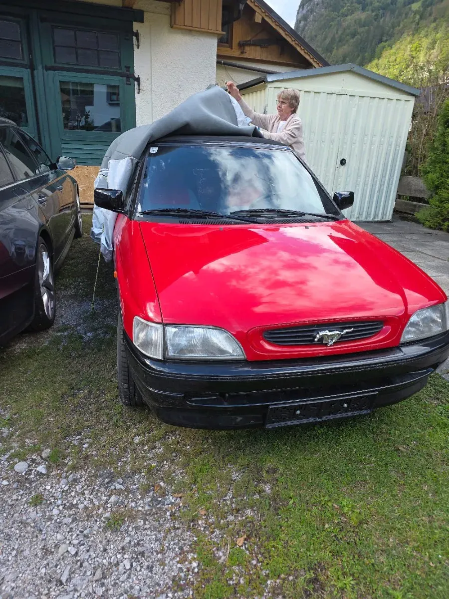 Ford Escort