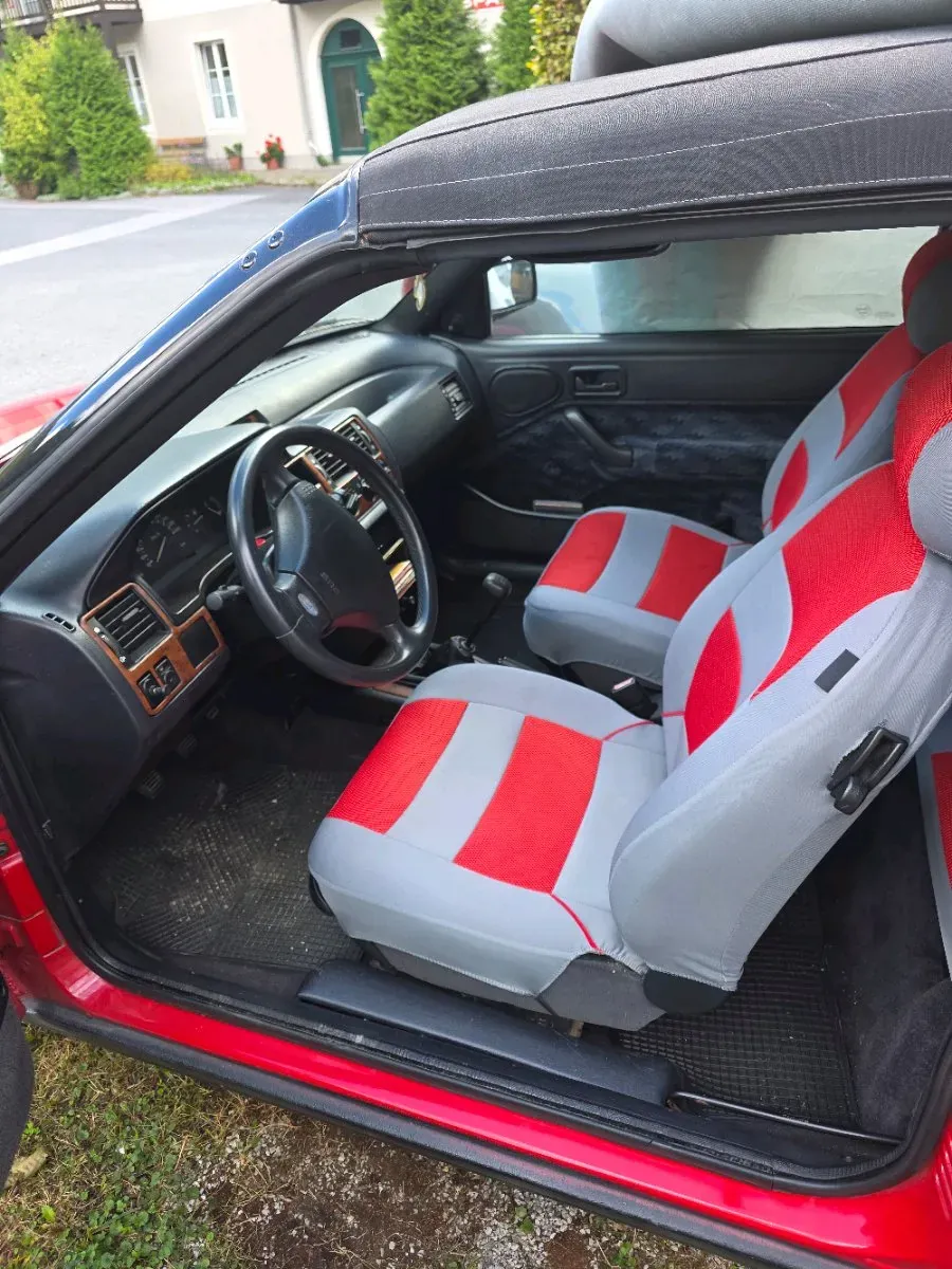 Ford Escort 1994 photo 3
